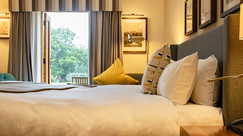 Sunday Bed and Breakfast for Two